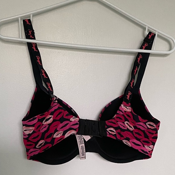 Victoria Secret T-shirt lightly lined Demi - Picture 4 of 6